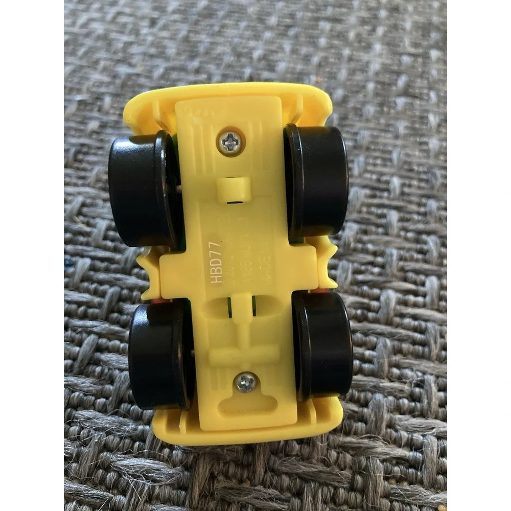 Little People Fisher Price Sit 'n Stand Skyway Wheelies Car Replacement HBD77